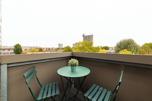 Balcony - Notting Hill Penthouse Escape (London)