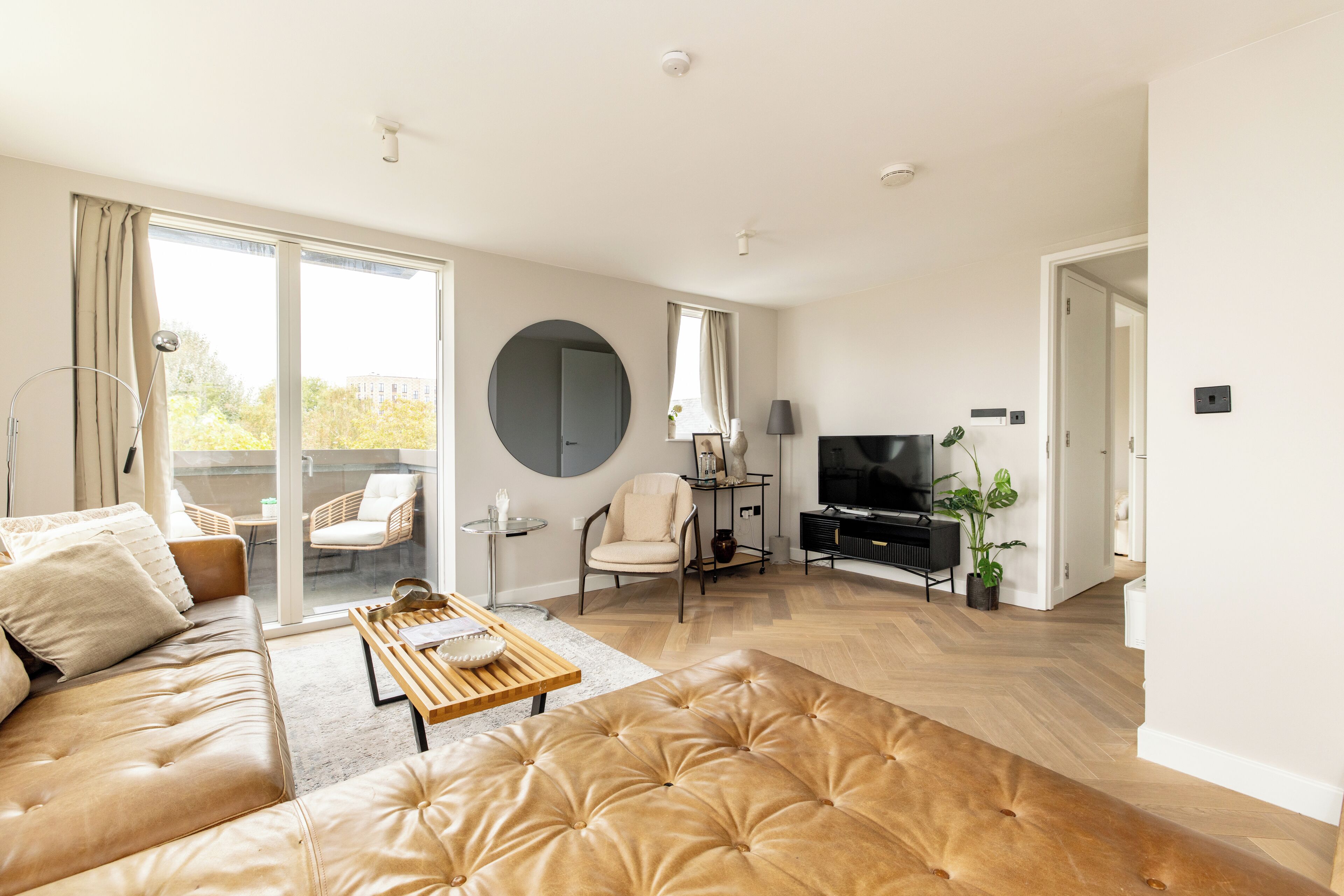 Apartment | Living area