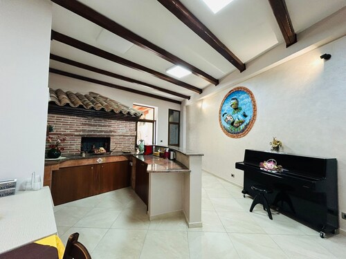 New Borgo, genuine hospitality in a family environment.