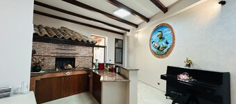 New Borgo, genuine hospitality in a family environment.