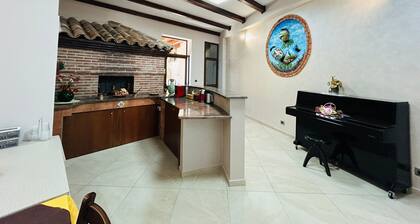 New Borgo, genuine hospitality in a family environment.