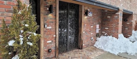 Detalle exterior