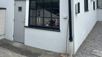 LÀgenhet - 1 sovrum - balkong | Detalj exteriör