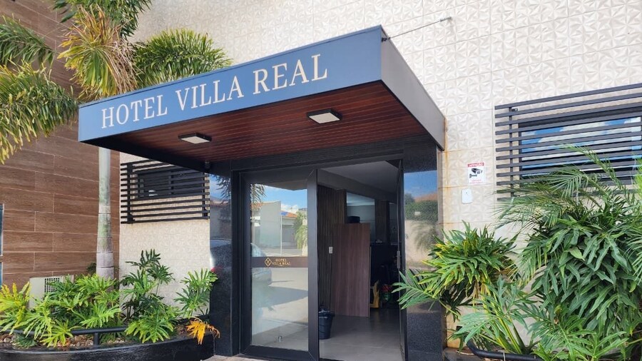 Hotel Villa Real
