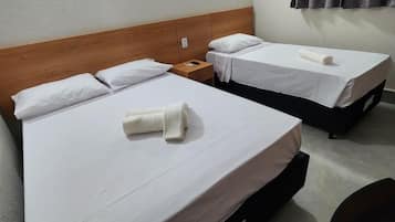 Standard Double Room | Free WiFi