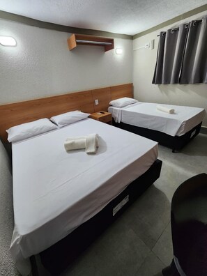 Standard-Doppelzimmer | Kostenloses WLAN