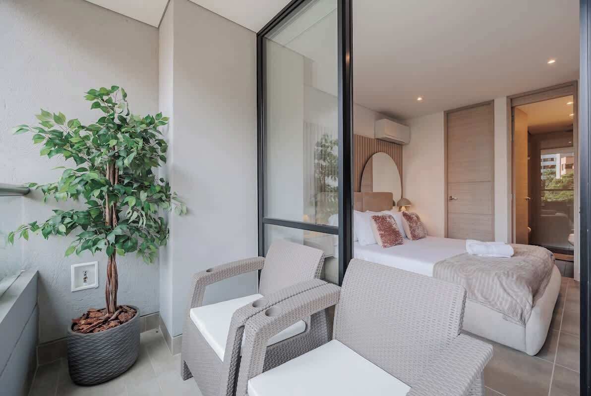 2 Schlafzimmer, WLAN, Bettwäsche