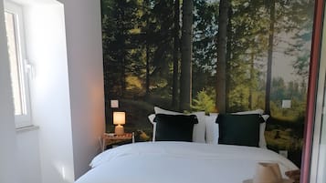 3 soverom, wi-fi og sengetøy