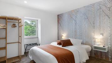 3 slaapkamers, wifi, beddengoed