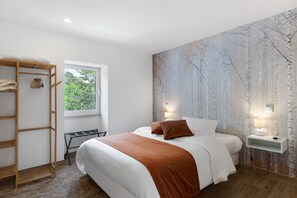 3 chambres, Wi-Fi, draps fournis