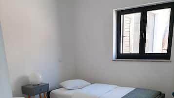 3 slaapkamers, wifi, beddengoed