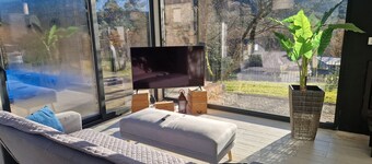 Holiday Home 'Casa do Chapim' with Mountain View, Wi-Fi and Air Conditioning