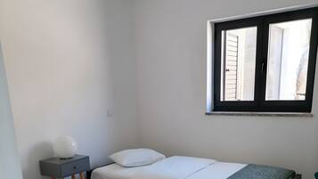 3 slaapkamers, wifi, beddengoed