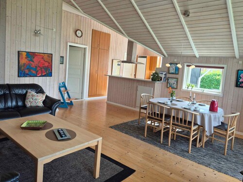 4 Star Holiday Home in Broager