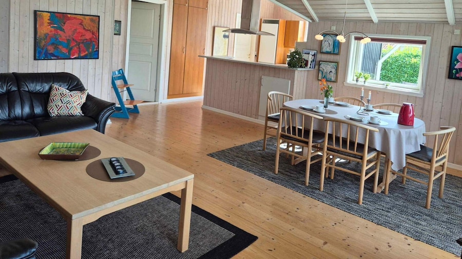 4 Star Holiday Home in Broager