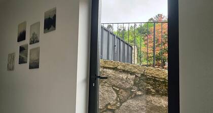 Ferienhaus 'Casa Fraga Do Suadouro' mit Bergblick, WLAN und Klimaanlage
