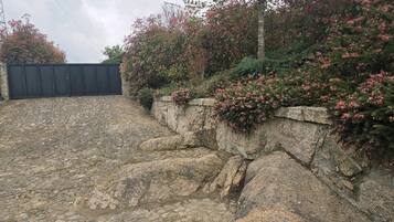 Parco della struttura