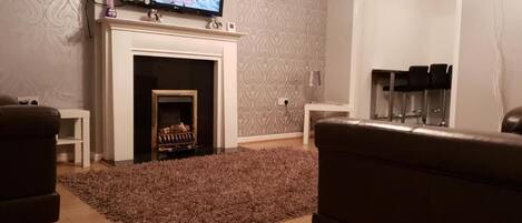 Équipements de la chambre