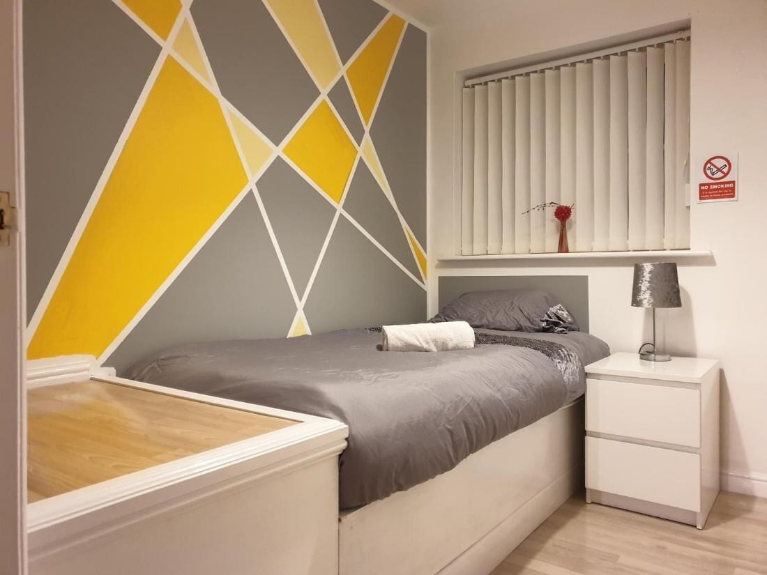 House, 3 Bedrooms, Smoking, Patio | 3 bedrooms