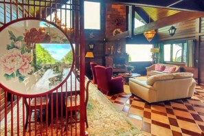 Interior - Ocean Retreat by Golf Paradise (Santo António da Serra)