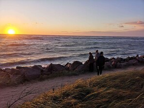 Ferienhaus | Aussenbereich
