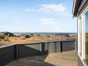 Ferienhaus | Aussenbereich