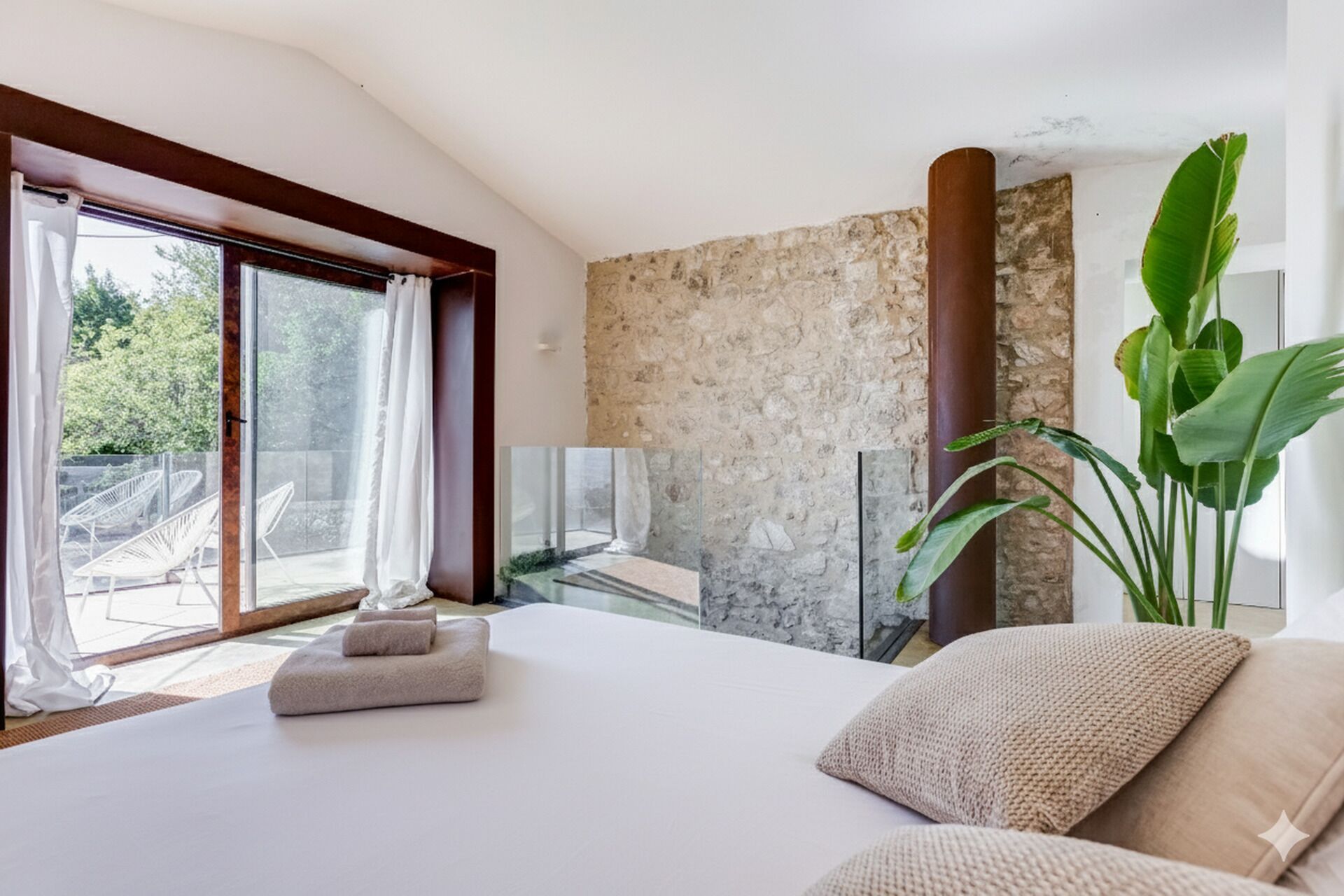 2 Schlafzimmer, Bügeleisen/Bügelbrett, WLAN, Bettwäsche