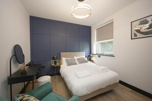 Exterior - Sixty Aparthotel 1bed, Central Cardiff + Parking (Cardiff)