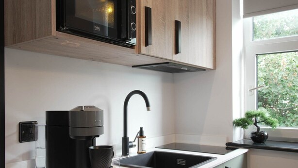 Exterior - Sixty Aparthotel 1bed, Central Cardiff + Parking (Cardiff)
