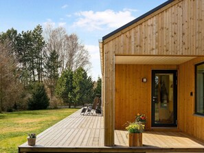 House | Exterior - 5 Star Holiday Home in Aakirkeby (Akirkeby)