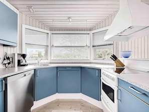 House | Interior - 5 Star Holiday Home in Fano (Fano)