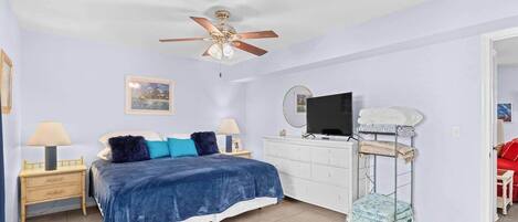 3 soveværelser, Wi-Fi, sengetøj