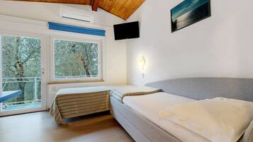 1 Schlafzimmer, WLAN