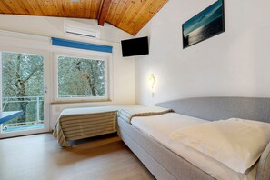 1 Schlafzimmer, WLAN