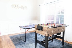 Games room