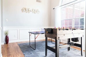 Sala de juegos