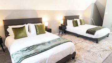 4 Schlafzimmer, Bügeleisen/Bügelbrett, Reisekinderbett, WLAN