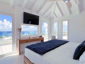 4 Schlafzimmer, Zimmersafe, Bügeleisen/Bügelbrett, kostenloses WLAN