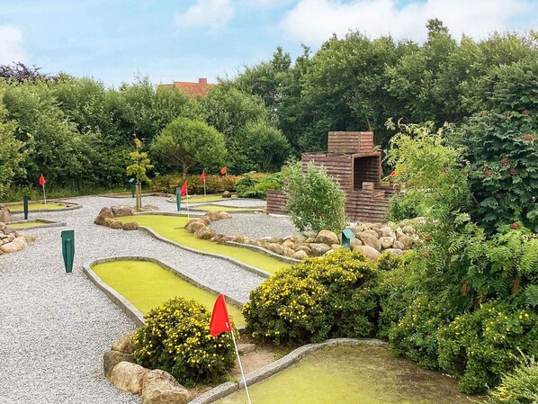 House | Property grounds