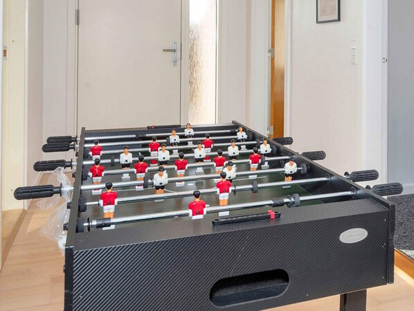 غرفة الألعاب