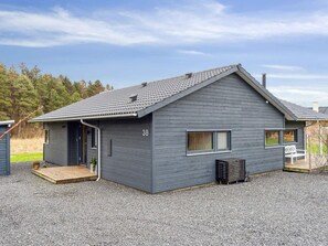 House | Exterior - 5 Star Holiday Home in Stege (Stege)