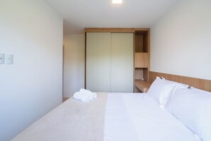 Eenvoudig appartement | 2 slaapkamers, gratis wifi