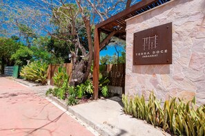 Appartement de base | Détail de l’extérieur