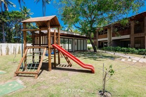 Basic Apartment | Children's area