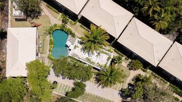 Apartamento básico | Fachada