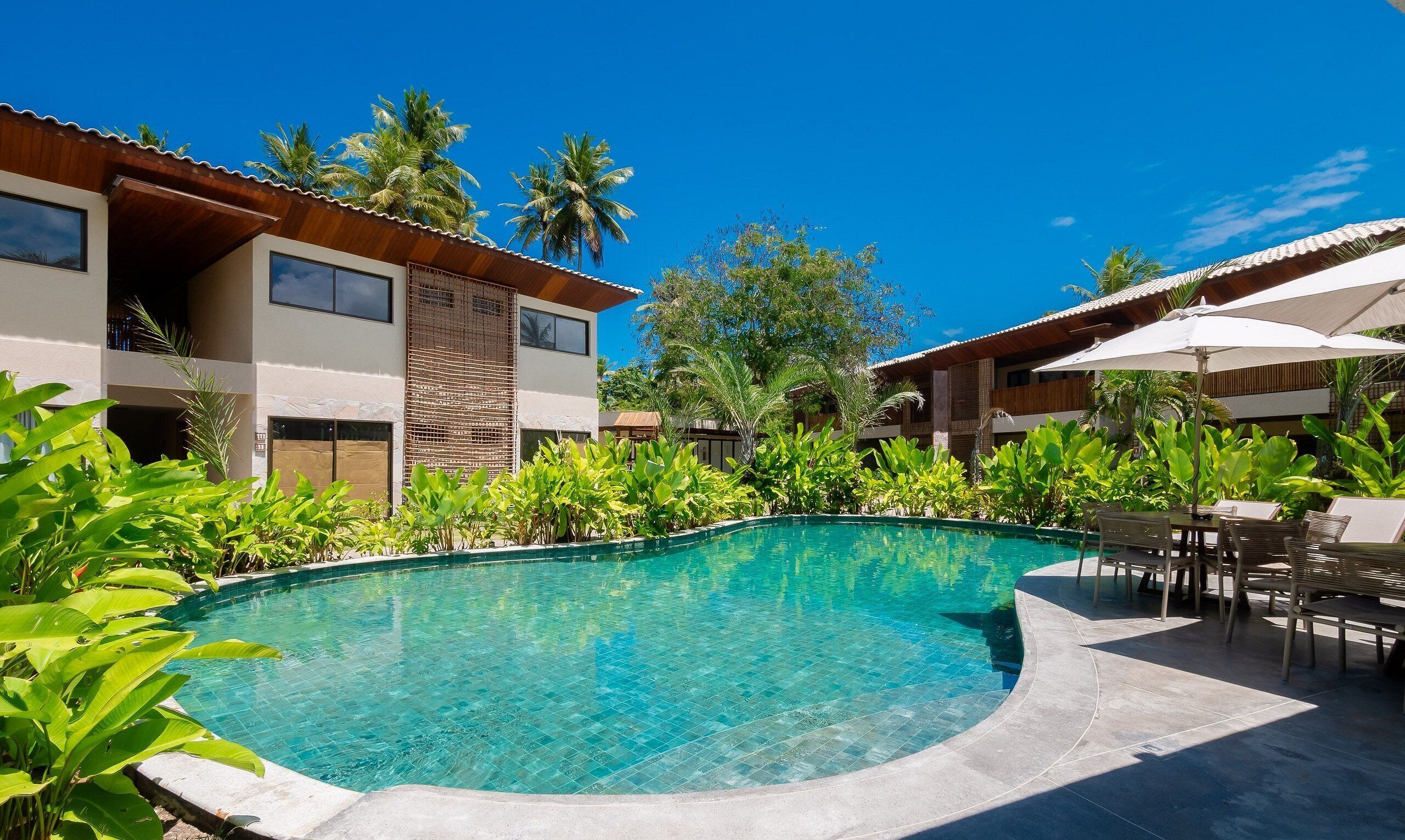 Basic Apartment | Pool | Outdoor pool