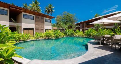 2 Bedroom Apt 800 m From the Beach Tdc0109