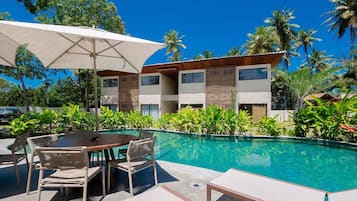 Basic Apartment | Pool | Outdoor pool