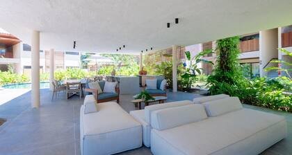 2 Bedroom Apt 800 m From the Beach Tdc0109