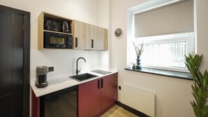 Unclassified image, 2 of 13, button - The Sixty Aparthotel Studio, Brand New, Cardiff (Cardiff)